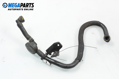 Crankcase vent hose for Renault Scenic II 1.9 dCi, 131 hp, minivan, 2005