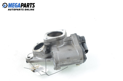 EGR valve for Renault Scenic II 1.9 dCi, 131 hp, minivan, 2005