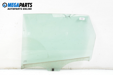 Window for Renault Scenic II 1.9 dCi, 131 hp, minivan, 2005, position: rear - left