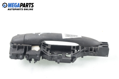 Außengriff for Renault Scenic II 1.9 dCi, 131 hp, minivan, 2005, position: rechts, vorderseite