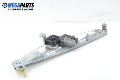 Electric window regulator for Renault Scenic II 1.9 dCi, 131 hp, minivan, 2005, position: front - left