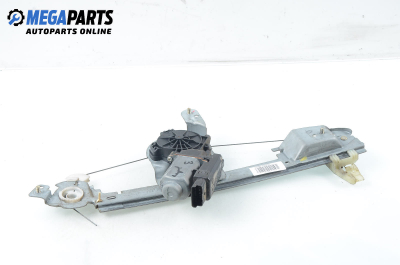 Electric window regulator for Renault Scenic II 1.9 dCi, 131 hp, minivan, 2005, position: rear - right