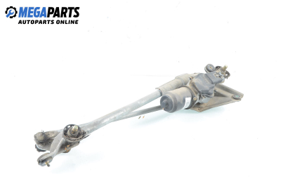 Front wipers motor for Subaru Legacy 2.5 AWD, 156 hp, station wagon automatic, 2000, position: front