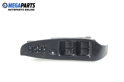 Window and mirror adjustment switch for Subaru Legacy 2.5 AWD, 156 hp, station wagon automatic, 2000