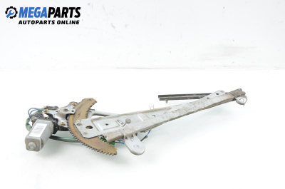 Electric window regulator for Subaru Legacy 2.5 AWD, 156 hp, station wagon automatic, 2000, position: front - right