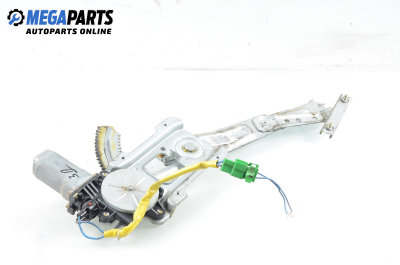 Electric window regulator for Subaru Legacy 2.5 AWD, 156 hp, station wagon automatic, 2000, position: rear - right