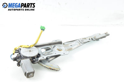 Electric window regulator for Subaru Legacy 2.5 AWD, 156 hp, station wagon automatic, 2000, position: rear - left