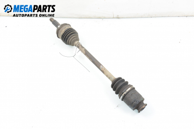 Driveshaft for Subaru Legacy 2.5 AWD, 156 hp, station wagon automatic, 2000, position: front - right