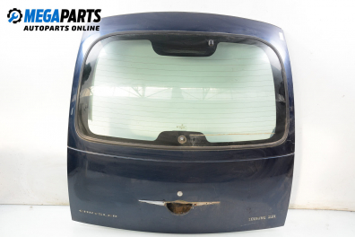 Capac spate for Chrysler PT Cruiser 2.0, 141 hp, hatchback automatic, 2002, position: din spate