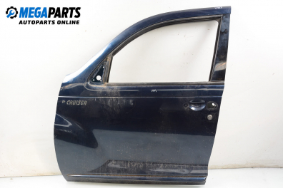 Door for Chrysler PT Cruiser 2.0, 141 hp, hatchback automatic, 2002, position: front - left