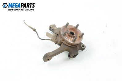 Knuckle hub for Chrysler PT Cruiser 2.0, 141 hp, hatchback automatic, 2002, position: front - right