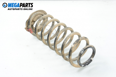 Coil spring for Chrysler PT Cruiser 2.0, 141 hp, hatchback automatic, 2002, position: rear