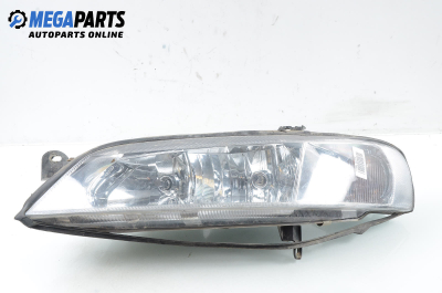 Headlight for Opel Vectra B 2.0 16V DI, 82 hp, sedan, 1998, position: left