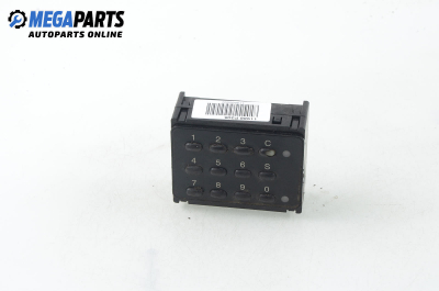 Immobilizer keyboard for Peugeot 306 Hatchback (01.1993 - 10.2003)