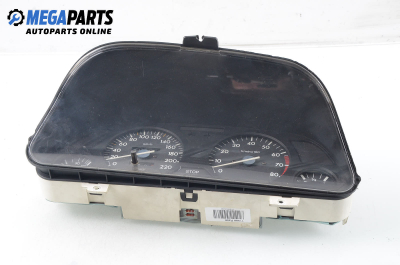 Instrument cluster for Peugeot 306 1.4, 75 hp, hatchback, 1997