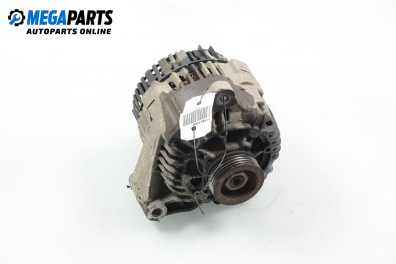 Alternator for Peugeot 306 1.4, 75 hp, hatchback, 1997