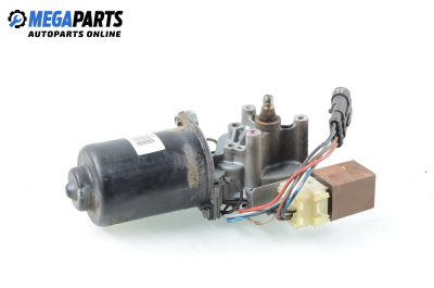 Front wipers motor for Fiat Multipla 1.9 JTD, 110 hp, minivan, 2001, position: front