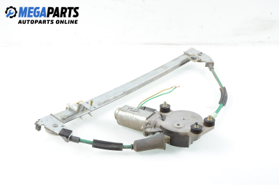 Electric window regulator for Fiat Multipla 1.9 JTD, 110 hp, minivan, 2001, position: front - right