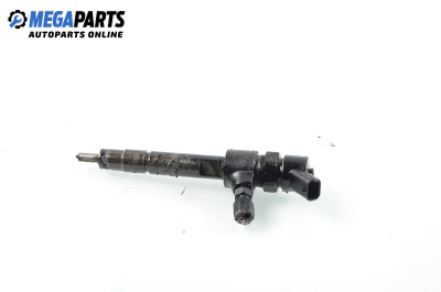 Diesel fuel injector for Fiat Multipla 1.9 JTD, 110 hp, minivan, 2001 № Bosch 0 445 110 114