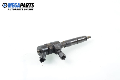 Diesel fuel injector for Fiat Multipla 1.9 JTD, 110 hp, minivan, 2001 № Bosch 0 445 110 114