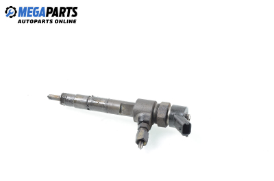 Diesel fuel injector for Fiat Multipla 1.9 JTD, 110 hp, minivan, 2001 № Bosch 0 445 110 114