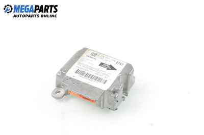 Airbag module for Opel Vectra B 1.6 16V, 100 hp, sedan, 1997 № GM 90 569 340