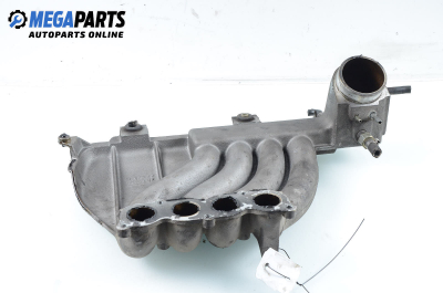 Intake manifold for Opel Vectra B 1.6 16V, 100 hp, sedan, 1997