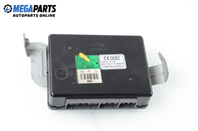 Light module controller for Hyundai Tucson 2.0 CRDi 4WD, 113 hp, suv, 2004 № 97RA-010034