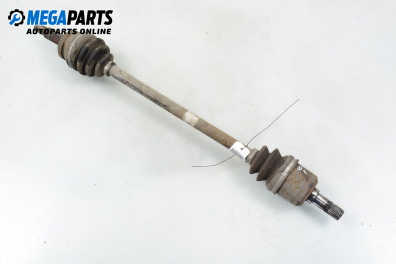 Driveshaft for Hyundai Tucson 2.0 CRDi 4WD, 113 hp, suv, 2004, position: rear - left