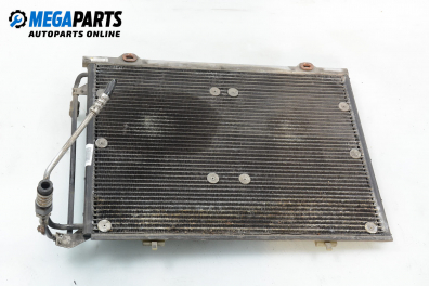 Air conditioning radiator for Mercedes-Benz C-Class 202 (W/S) 2.2 D, 95 hp, station wagon automatic, 1997