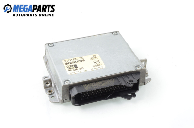 ECU for Opel Vectra B 1.8 16V, 115 hp, station wagon, 1998  № GM 90 506 365