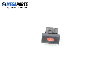 Emergency lights button for Opel Vectra B 1.8 16V, 115 hp, station wagon, 1998