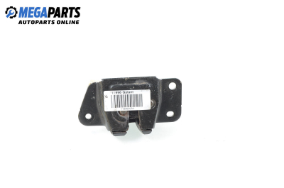 Trunk lock for Mitsubishi Galant VIII 2.5 24V V6, 163 hp, station wagon, 1999, position: rear