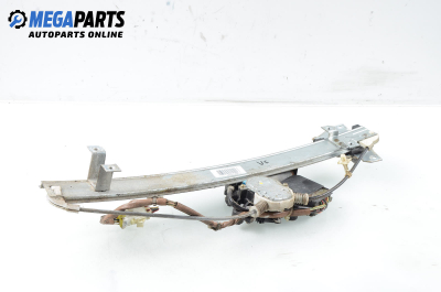 Electric window regulator for Mitsubishi Galant VIII 2.5 24V V6, 163 hp, station wagon, 1999, position: rear - left