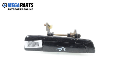 Outer handle for Mitsubishi Galant VIII 2.5 24V V6, 163 hp, station wagon, 1999, position: rear - right