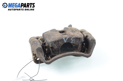 Bremszange for Mitsubishi Galant VIII 2.5 24V V6, 163 hp, combi, 1999, position: links, rückseite