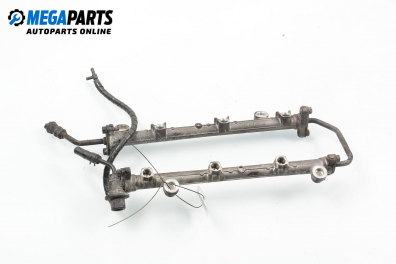 Fuel rail for Mitsubishi Galant VIII 2.5 24V V6, 163 hp, station wagon, 1999