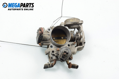 Clapetă carburator for Mitsubishi Galant VIII 2.5 24V V6, 163 hp, combi, 1999