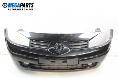 Frontstoßstange for Renault Megane II 1.5 dCi, 101 hp, hecktür, 2005, position: vorderseite