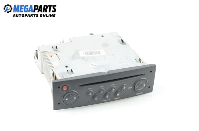 CD player for Renault Megane II (2002-2009)