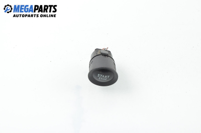 Start engine switch button for Renault Megane II 1.5 dCi, 101 hp, hatchback, 2005