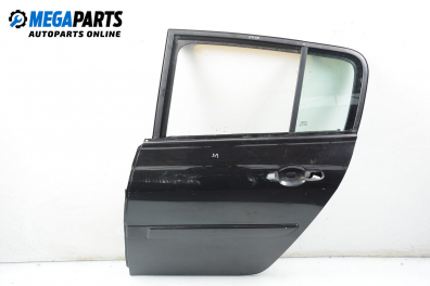 Door for Renault Megane II 1.5 dCi, 101 hp, hatchback, 2005, position: rear - left