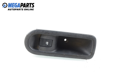 Power window button for Renault Megane II 1.5 dCi, 101 hp, hatchback, 2005