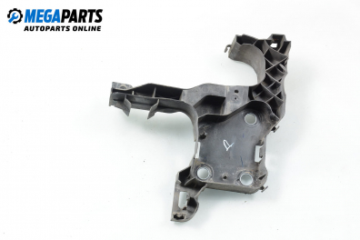 Stoßstangehalterung for Renault Megane II 1.5 dCi, 101 hp, hecktür, 2005, position: rechts, vorderseite