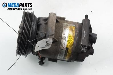 AC compressor for Renault Megane II 1.5 dCi, 101 hp, hatchback, 2005