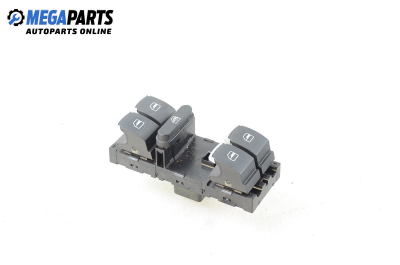 Window adjustment switch for Volkswagen Passat (B7) 1.8 TSI, 160 hp, sedan automatic, 2011