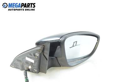 Mirror for Volkswagen Passat (B7) 1.8 TSI, 160 hp, sedan automatic, 2011, position: right