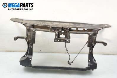 Front slam panel for Volkswagen Passat (B7) 1.8 TSI, 160 hp, sedan automatic, 2011