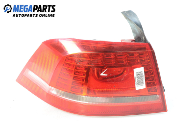 Tail light for Volkswagen Passat (B7) 1.8 TSI, 160 hp, sedan automatic, 2011, position: left