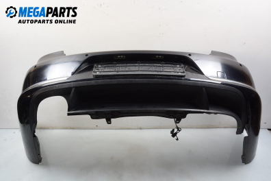 Rear bumper for Volkswagen Passat (B7) 1.8 TSI, 160 hp, sedan automatic, 2011, position: rear